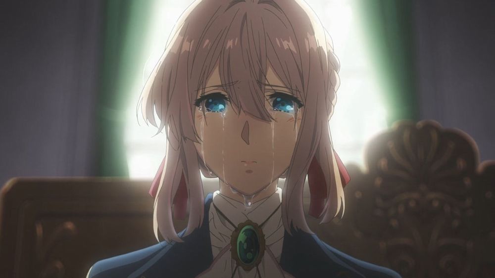 Violet Evergarden - 10 Violet Evergarden - 10